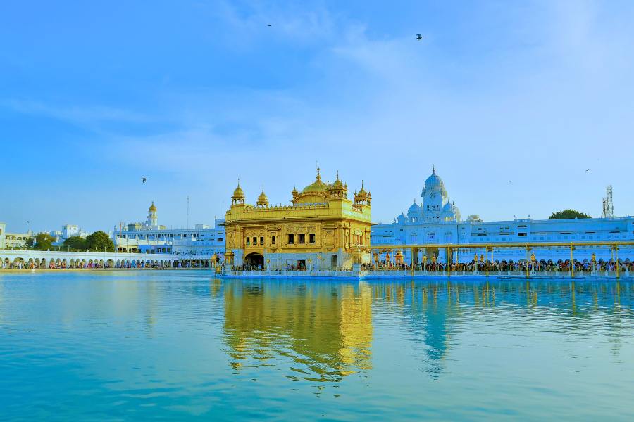 Golden Triangle Tour with Amritsar